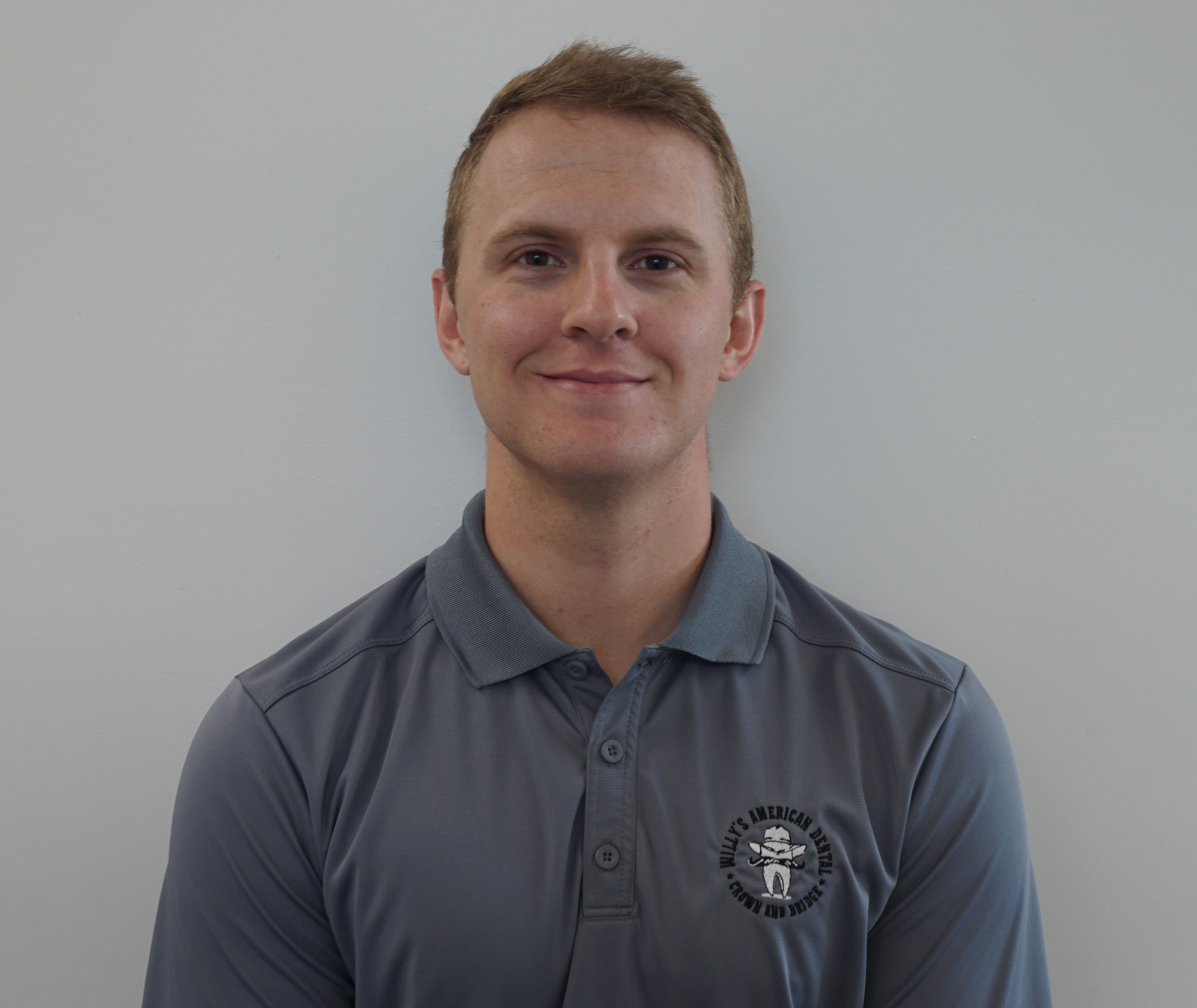 Nick, Lead Ceramist and Technical Director